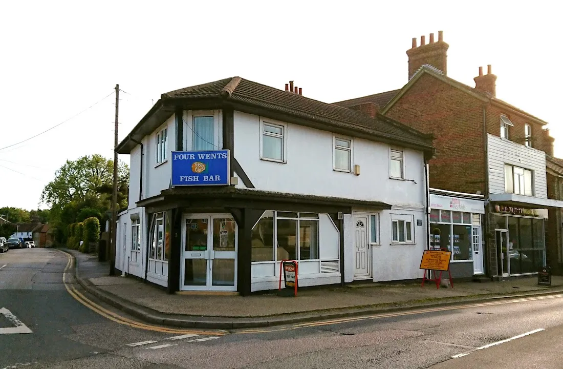 Four Wents Fish Bar
